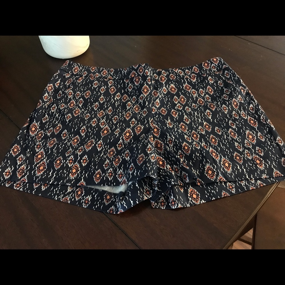 British Khaki shorts